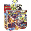 Pokemon Obsidianflammen Display DEUTSCH