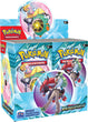Pokemon Reisegefährten 36 Booster Display Deutsch
