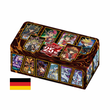 Yu-Gi-Oh! - 25th Anniversary Mega Tin Box Dueling Heroes DEUTSCH