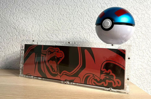 Acryl Case für Pokemon 25th Anniversary Collection Box China