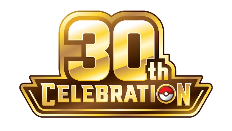 Acryl Cases für Pokemon 30th Celebration