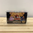 Acryl Case für Disney Lorcana 24 Booster Display