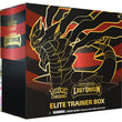 Pokemon - Scarlet & Violet Lost Origin / Verlorener Ursprung Elite Trainer Box ENGLISCH