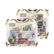 Pokemon - Scarlet & Violet Lost Origin / Verlorener Ursprung 3-Pack Blister ENGLISCH