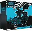 Pokemon Schwarze Blitze Top Trainer Box DEUTSCH OVP