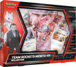 Pokemon - Team Rockets Mewtu ex Kollektion DE