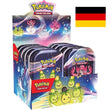 Pokemon Paldeas Schicksale 10er Mini Tin Display DEUTSCH OVP