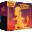 Pokemon Obsidianflammen Top Trainer Box DEUTSCH OVP