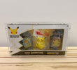 Acryl Case für Pokemon Celebrations Pikachu Figuren Kollektion VMax